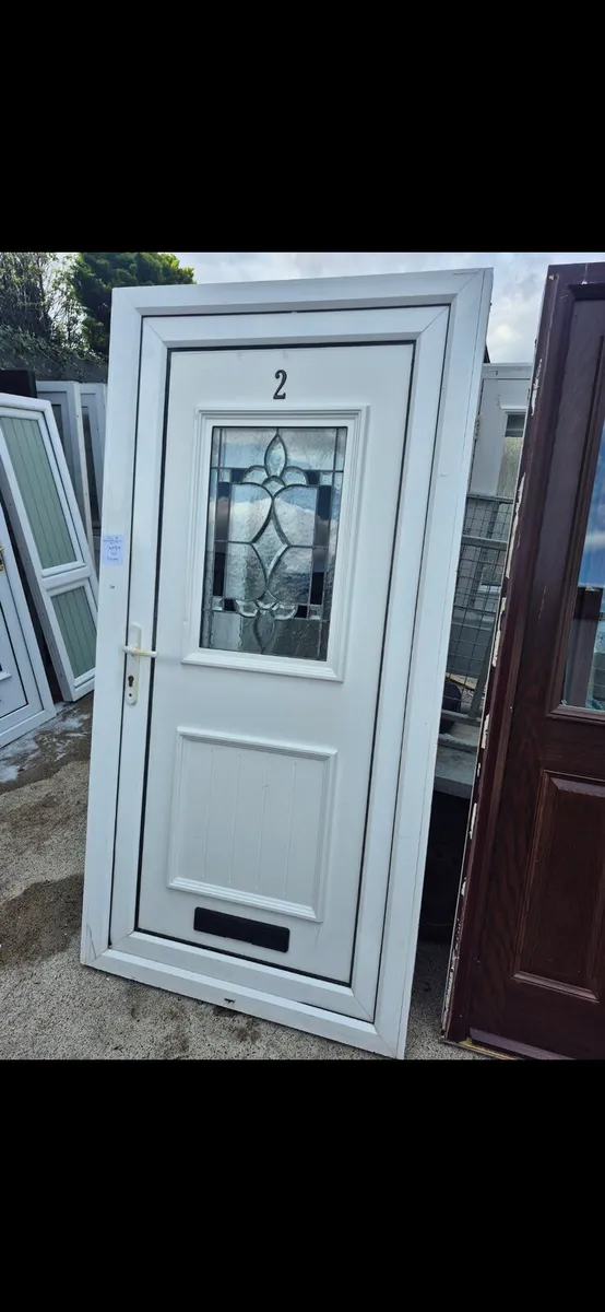 Pvc doors - Image 1