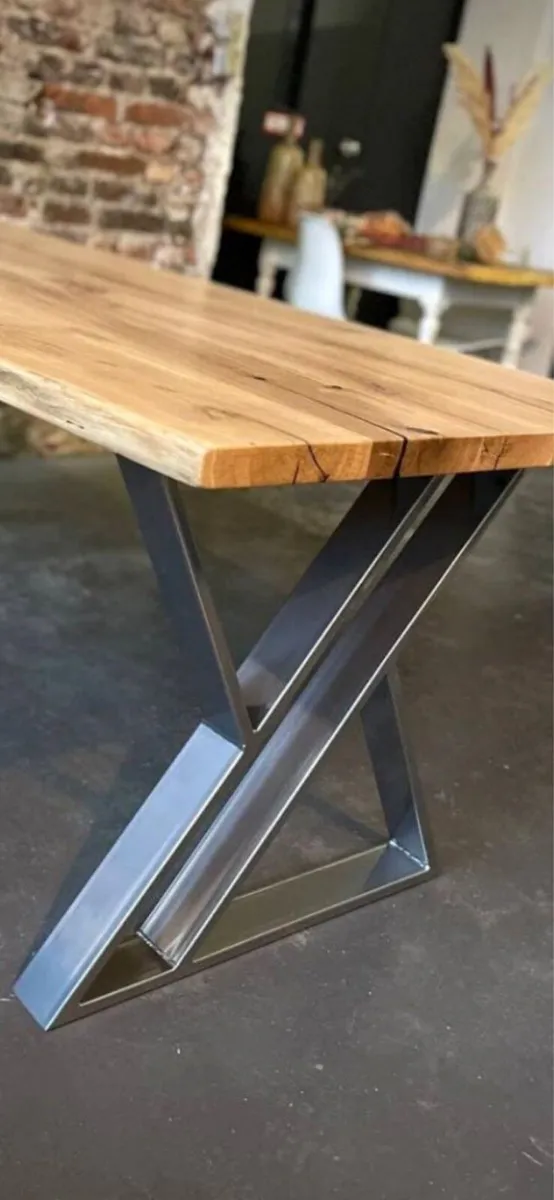 Bespoke Steel Furniture - Image 1