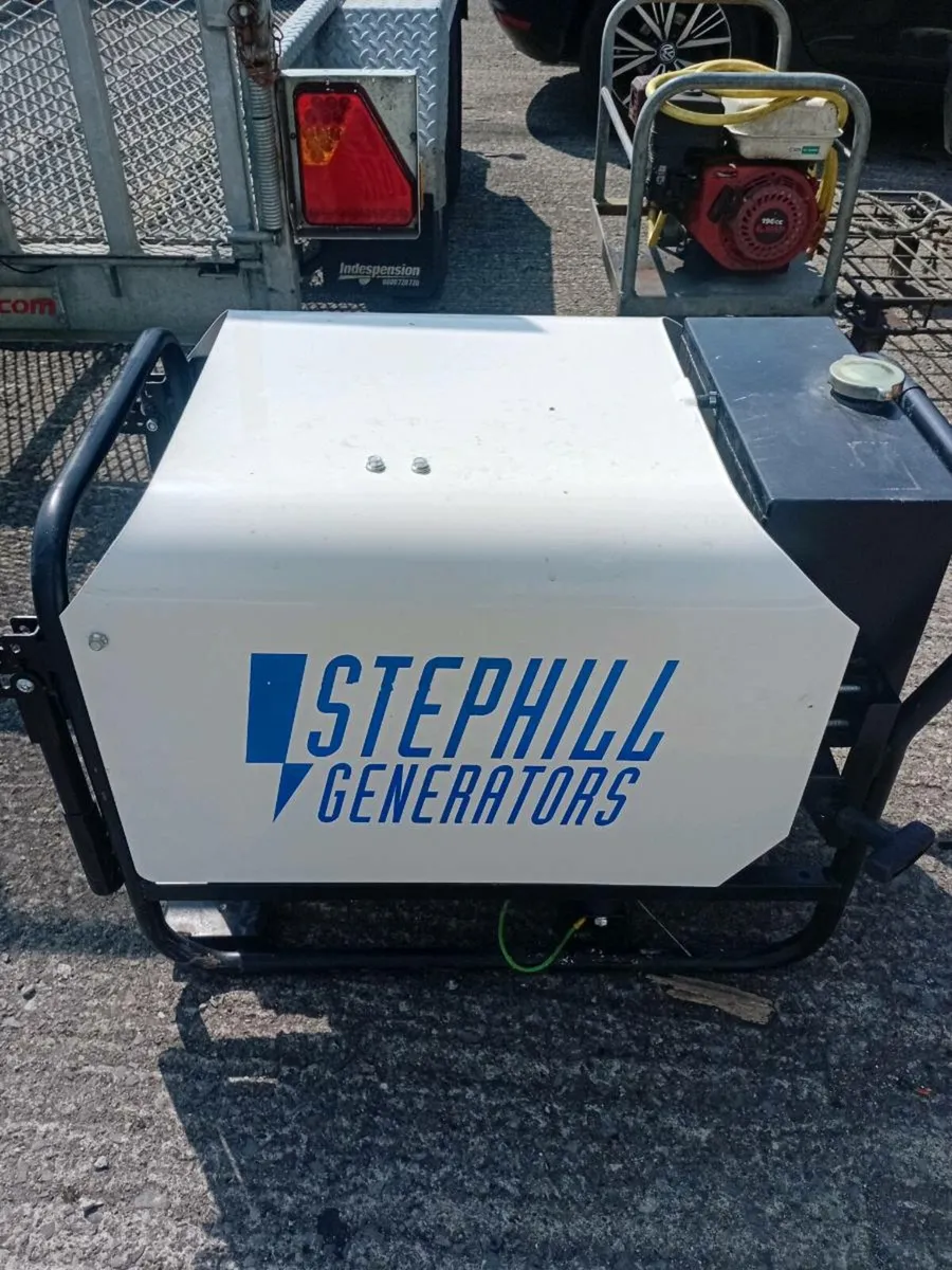 Stephill Diesel generator - Image 1