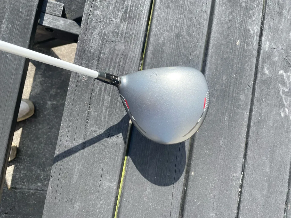 Callaway X-Hot driver - Image 3