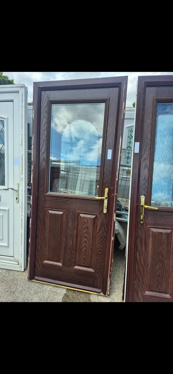 Pvc doors - Image 1