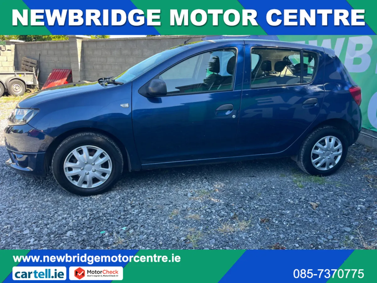 Dacia Sandero ALTERNATIVE 1.2  LOW MILEAGE - Image 3