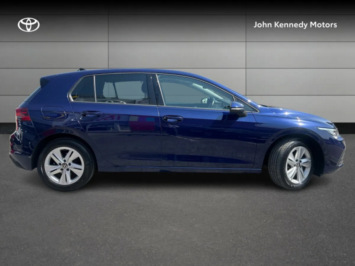 Volkswagen Golf L 2.0 TDI MANUAL 6SPEED FWD 115HP - Image 3