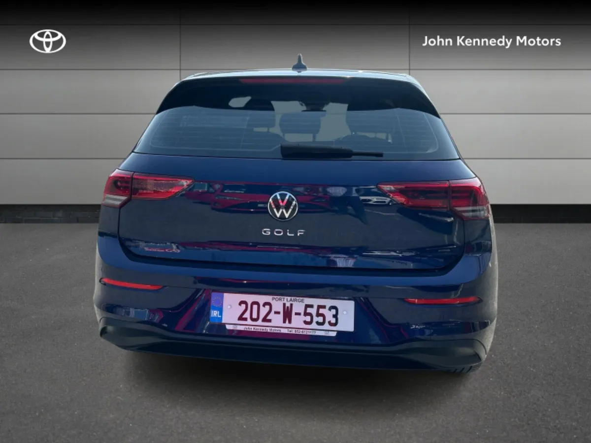 Volkswagen Golf L 2.0 TDI MANUAL 6SPEED FWD 115HP - Image 4
