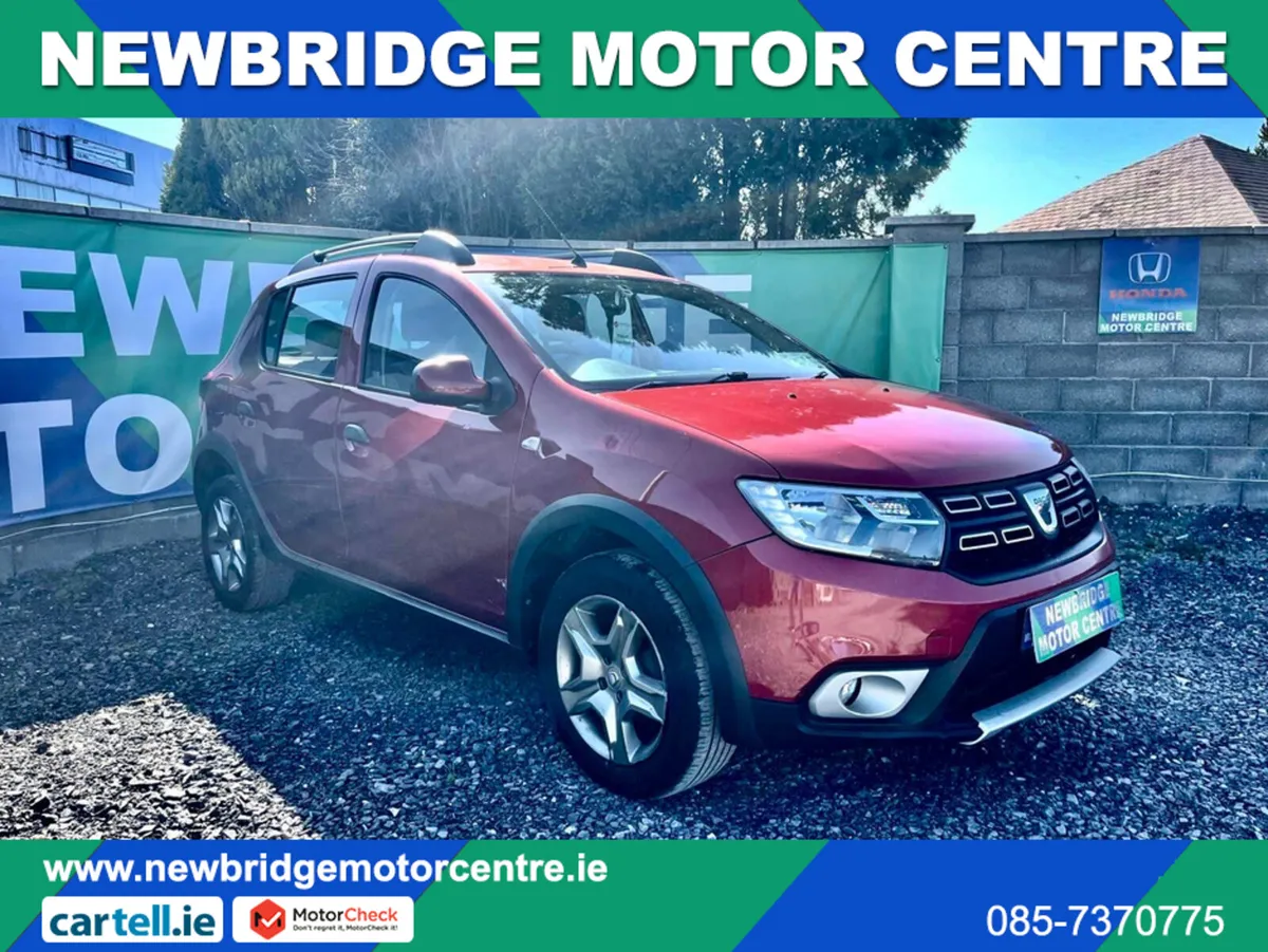 Dacia Sandero Stepway ALTERNATIVE 1. 1.5 DCI 90 12 - Image 1