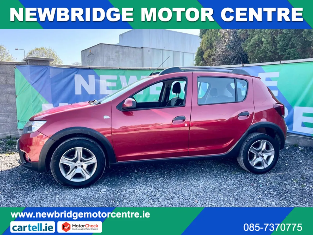 Dacia Sandero Stepway ALTERNATIVE 1. 1.5 DCI 90 12 - Image 2
