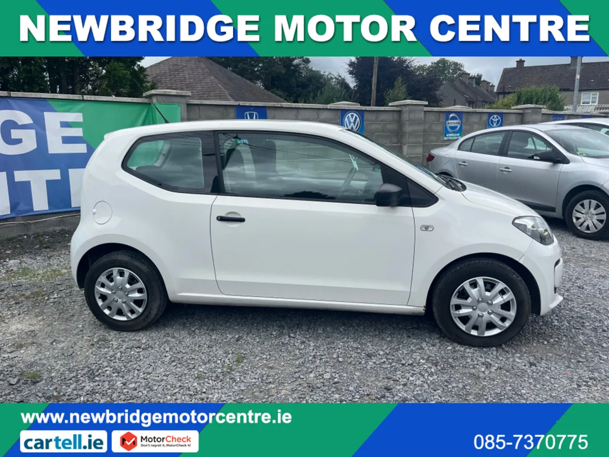 Volkswagen up! TAKE 1.0 MANUAL LOW MILEAGE - Image 3