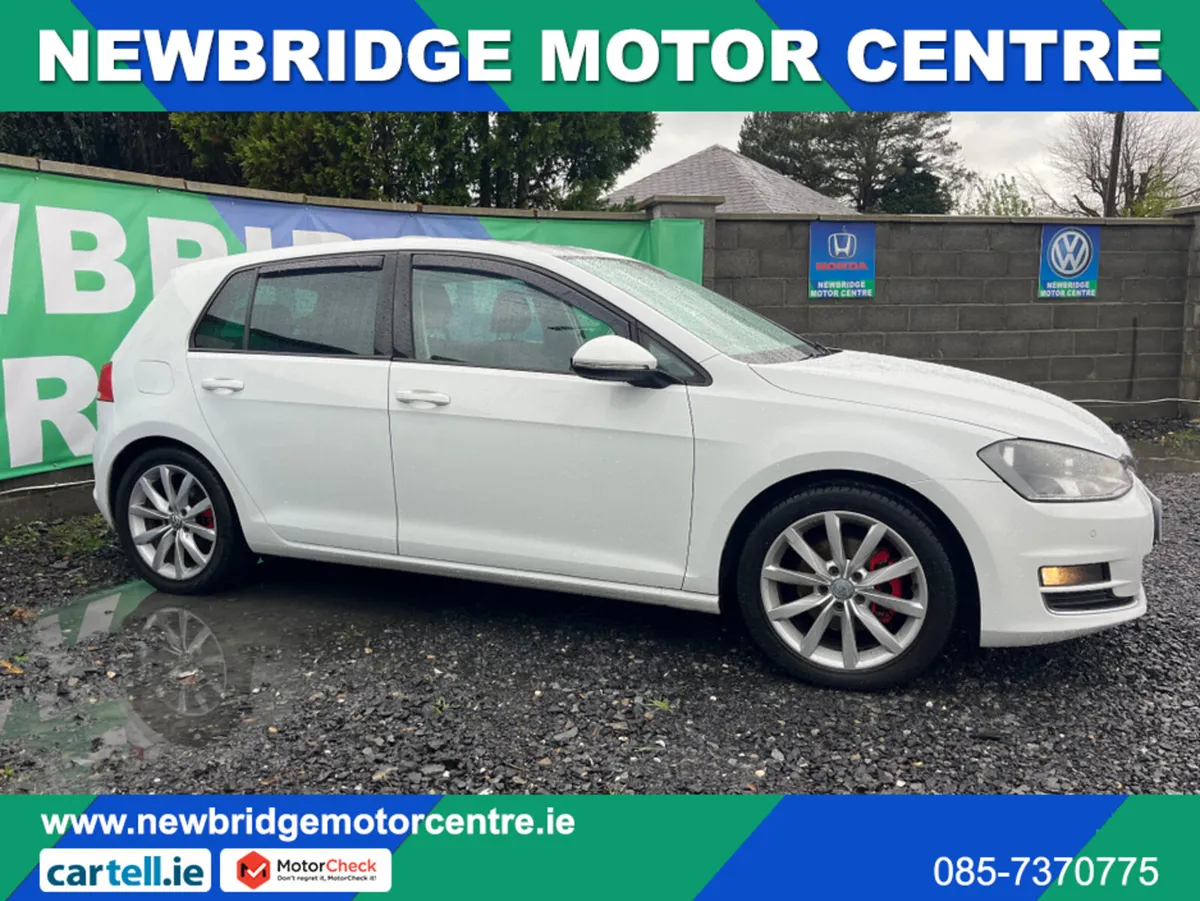 Volkswagen Golf 2.0 TDI GT BLUEMOTION 150PS 5DR - Image 2