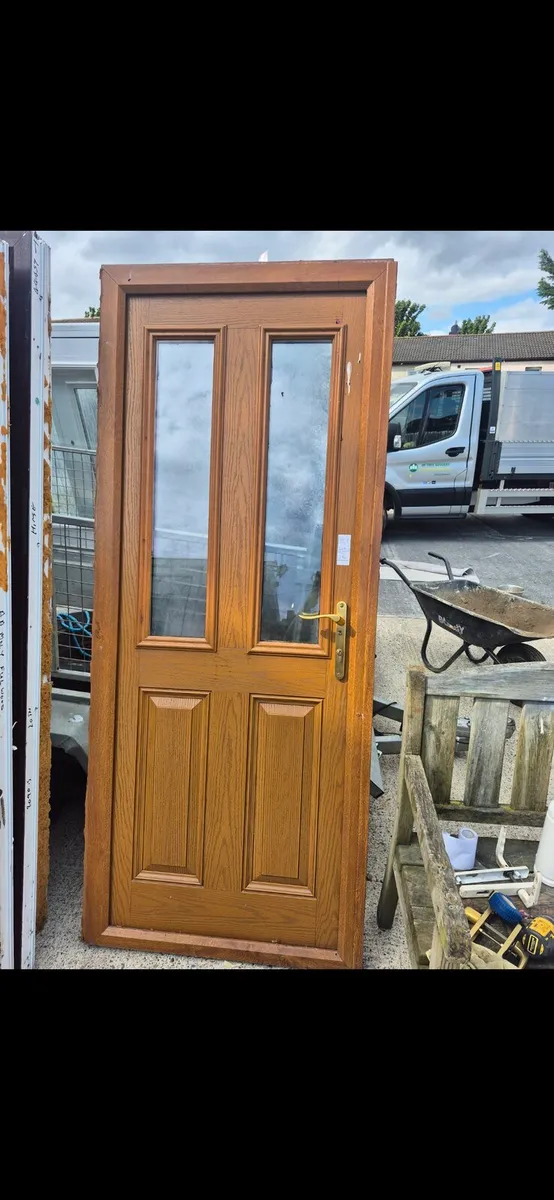 Pvc doors - Image 1