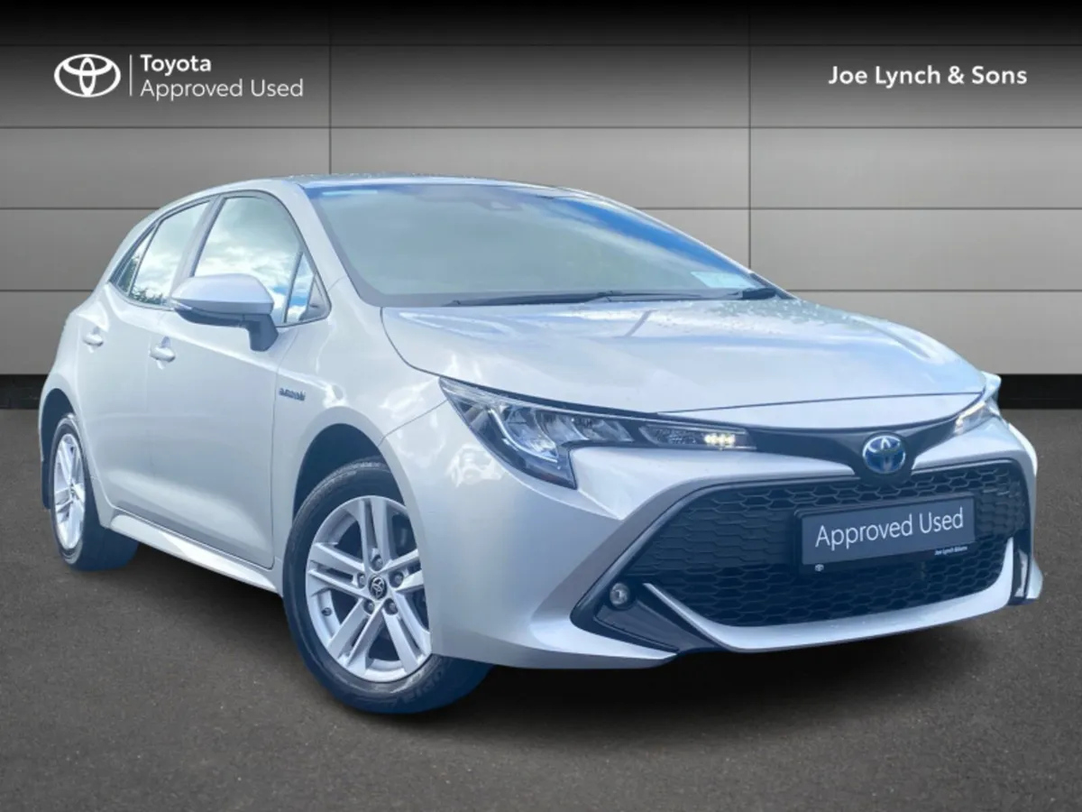 Toyota Corolla COROLLA HYBRID LUNA H/B - Image 1