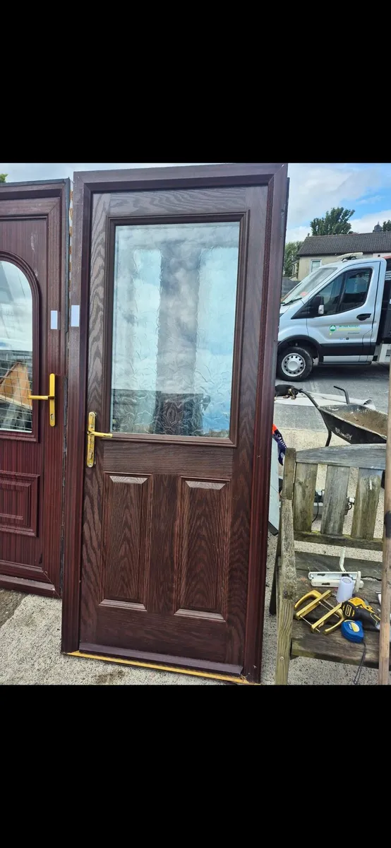 Pvc doors - Image 1