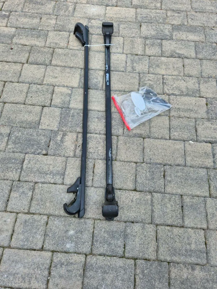 Car Roof Rails - Image 2