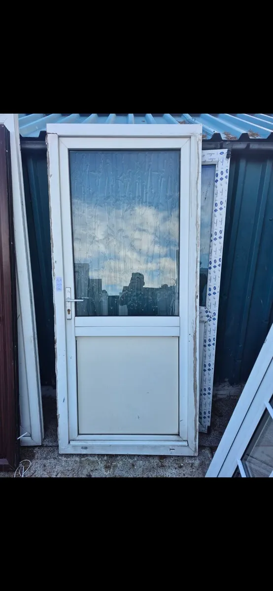 Pvc doors - Image 1