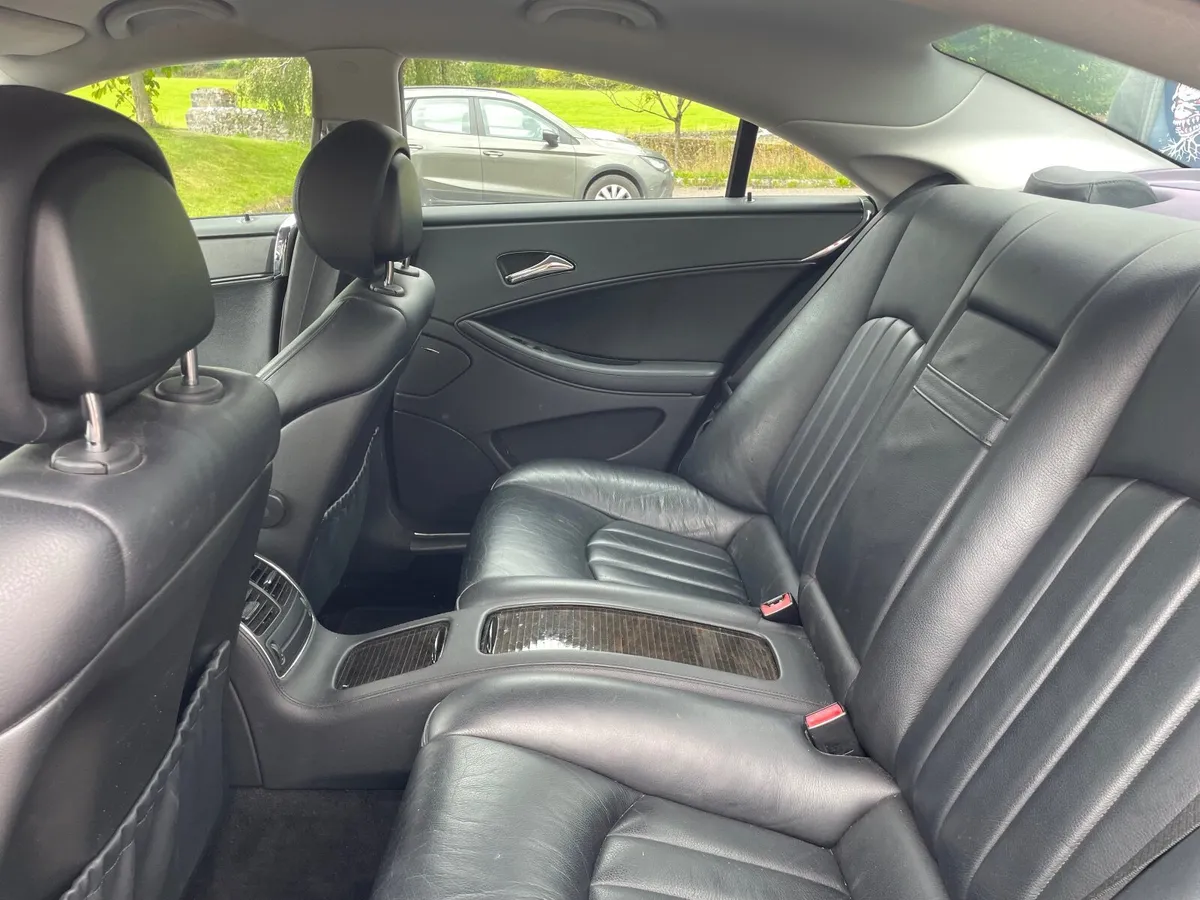 Mercedes-Benz CLS 2007 - Image 3