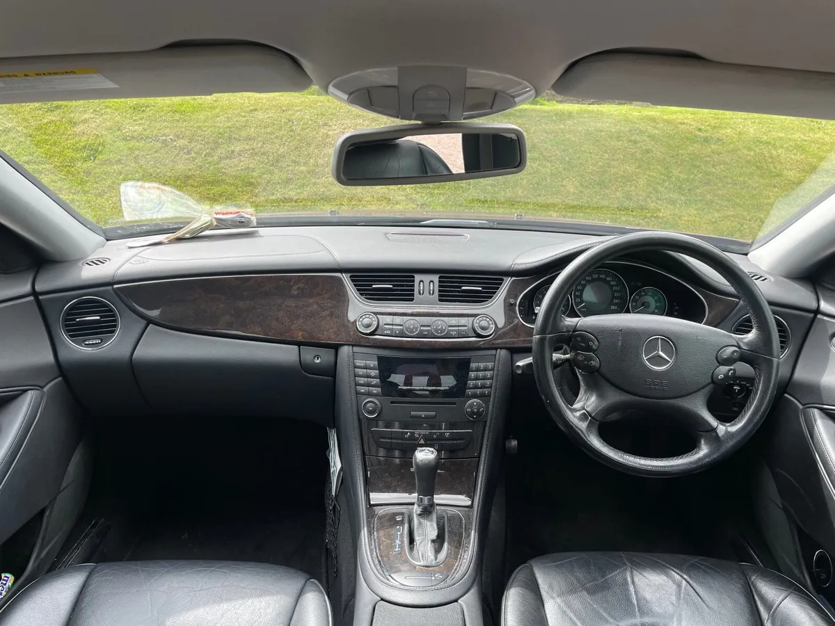 Mercedes-Benz CLS 2007 - Image 4