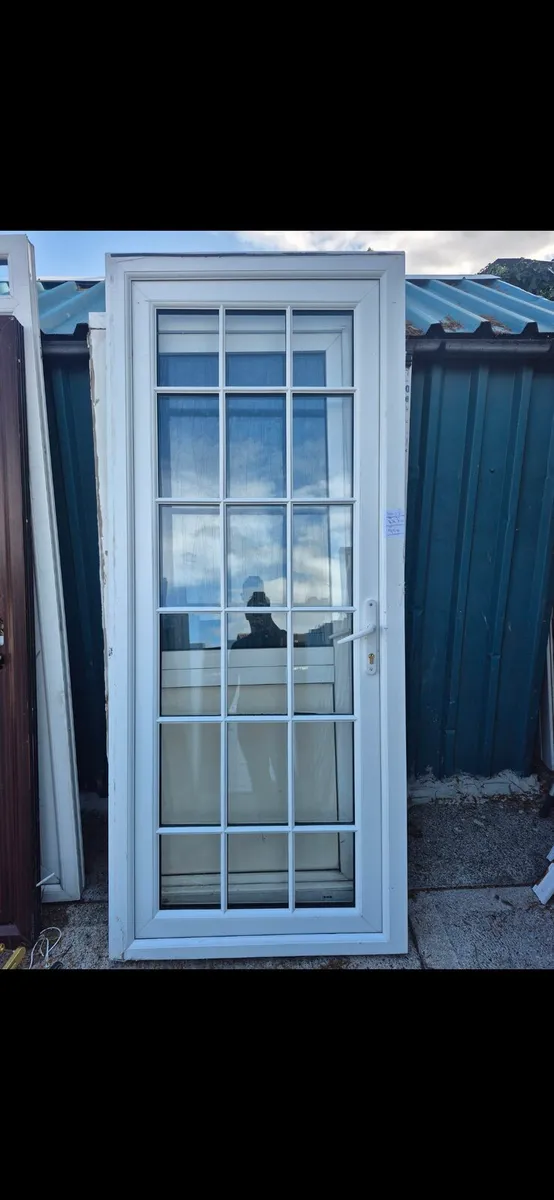 Pvc doors - Image 1