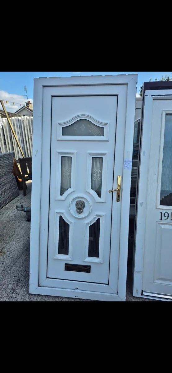Pvc doors - Image 1