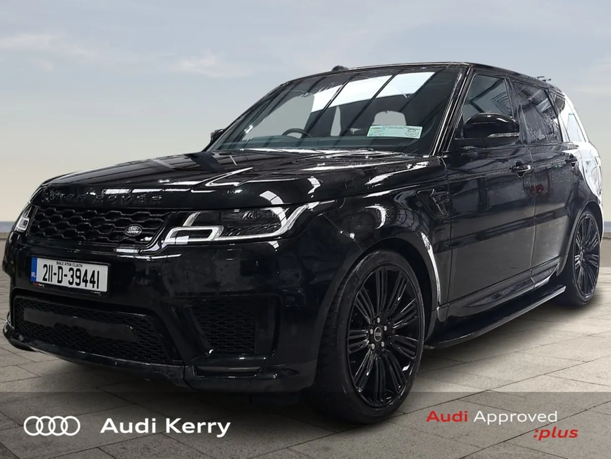 Land Rover Range Rover SPORT 2.0 P400E HSE DYNAMIC - Image 3