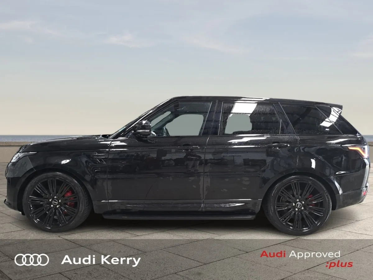 Land Rover Range Rover SPORT 2.0 P400E HSE DYNAMIC - Image 4