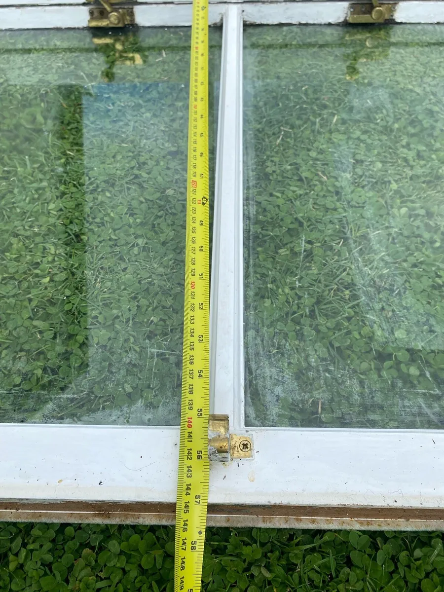 3Teak sash windows - Image 3