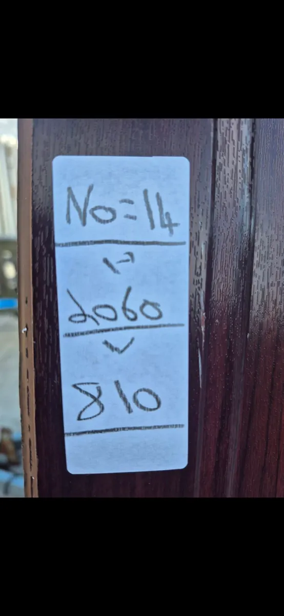 Pvc doors - Image 2