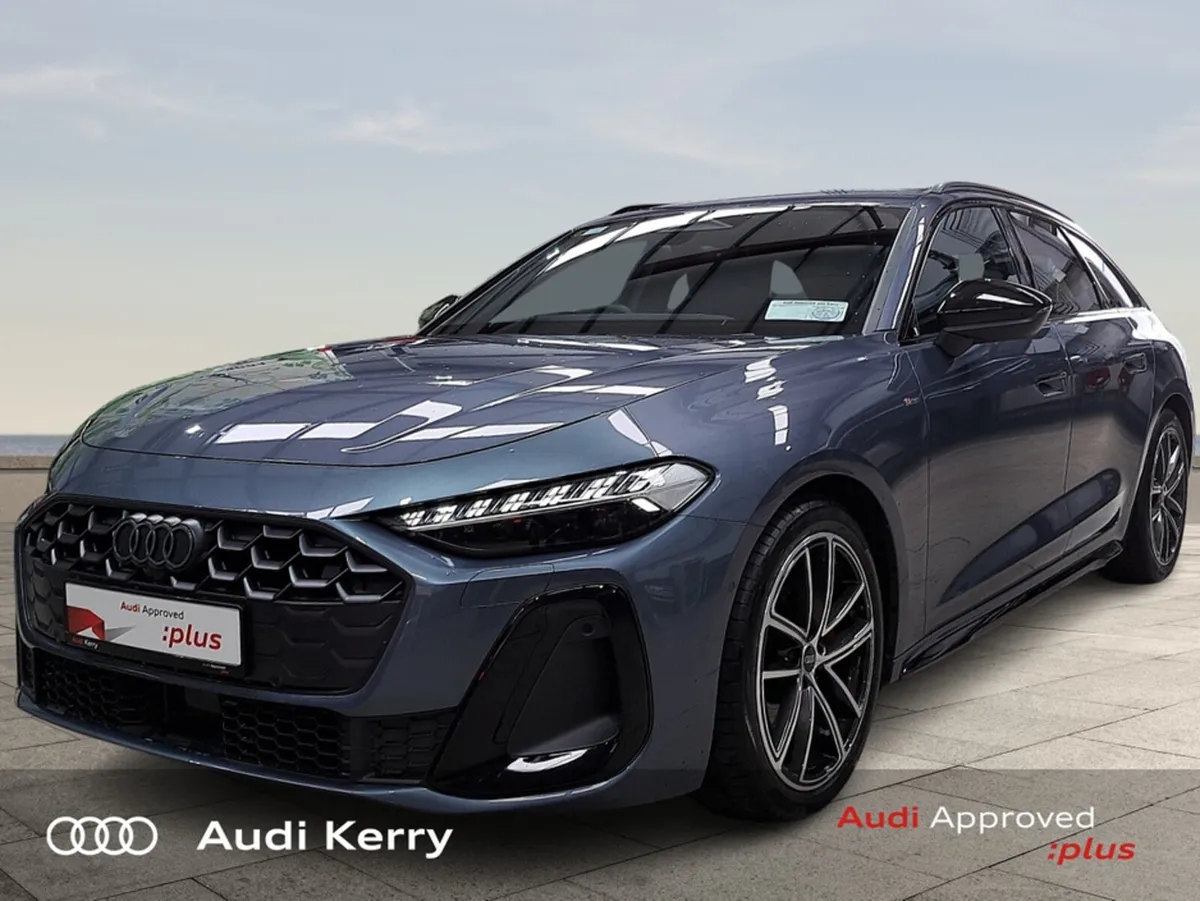 Audi A5 AVANT 2.0 40TDI EDITION ONE S-LINE AUTOMAT - Image 3