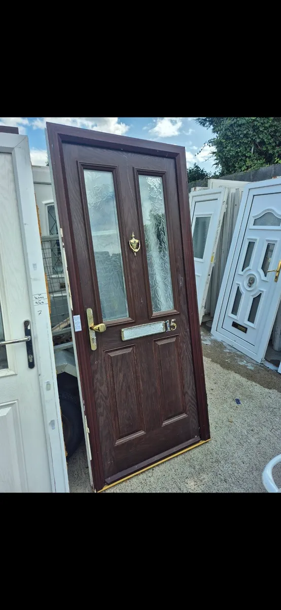 Pvc doors - Image 1