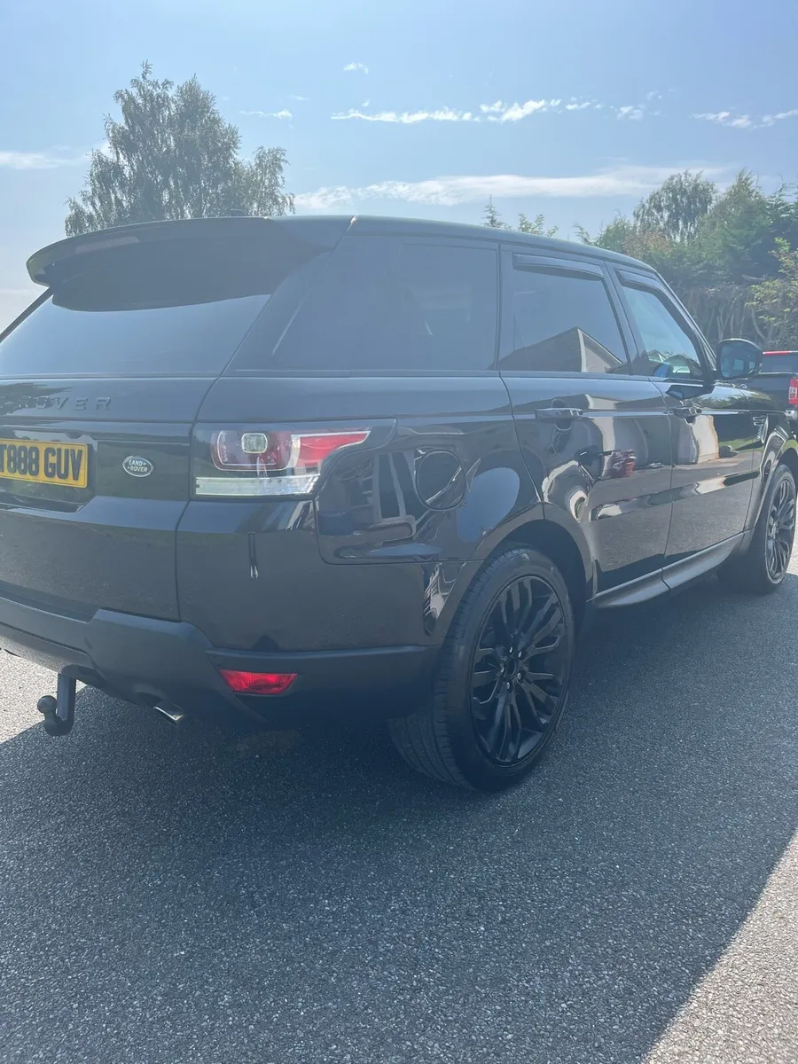 Range Rover Sport HSE, panoramic roof - Image 4