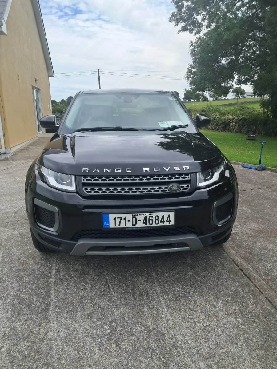 Range Rover Evoque - Image 2