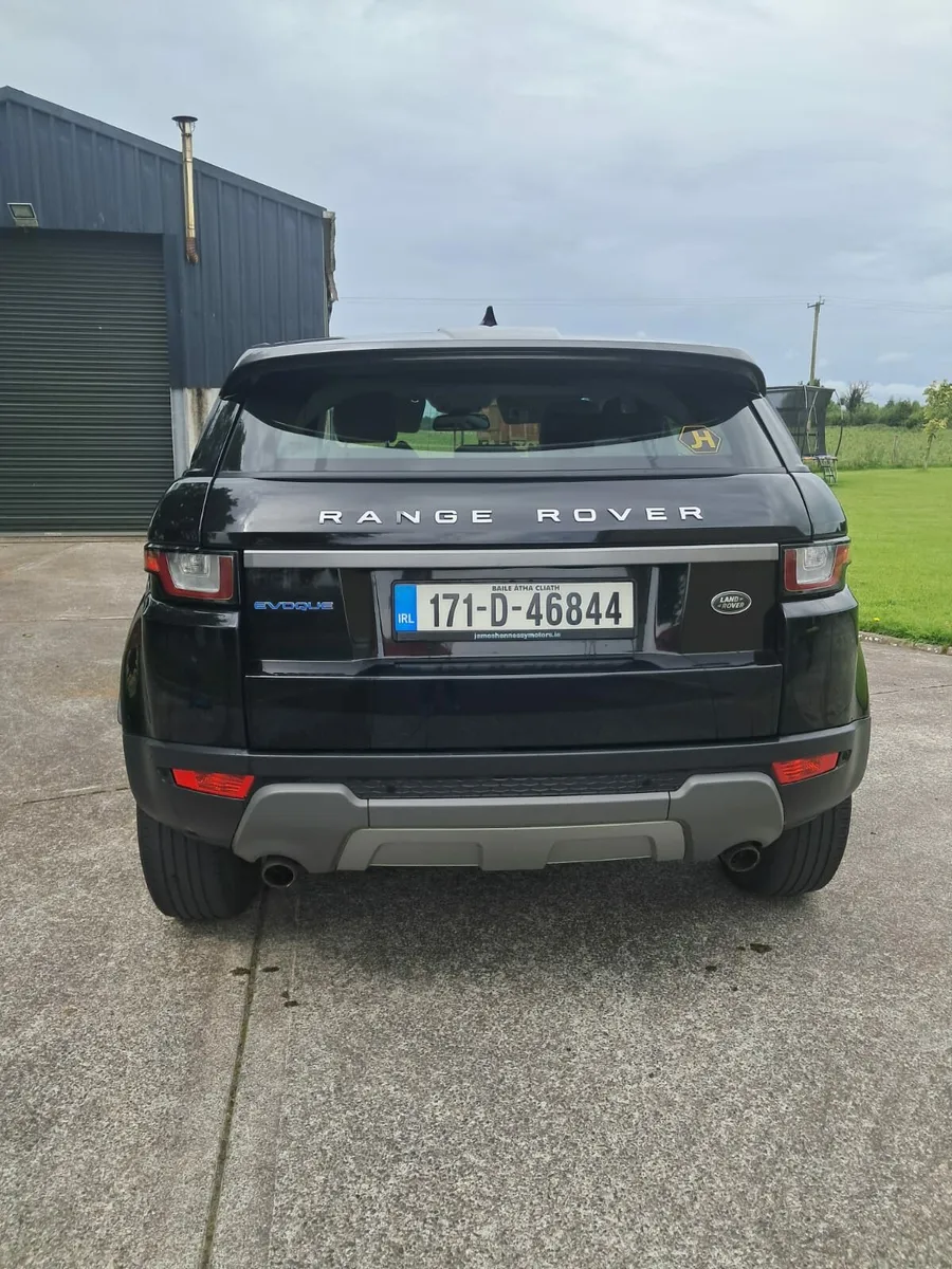 Range Rover Evoque - Image 3