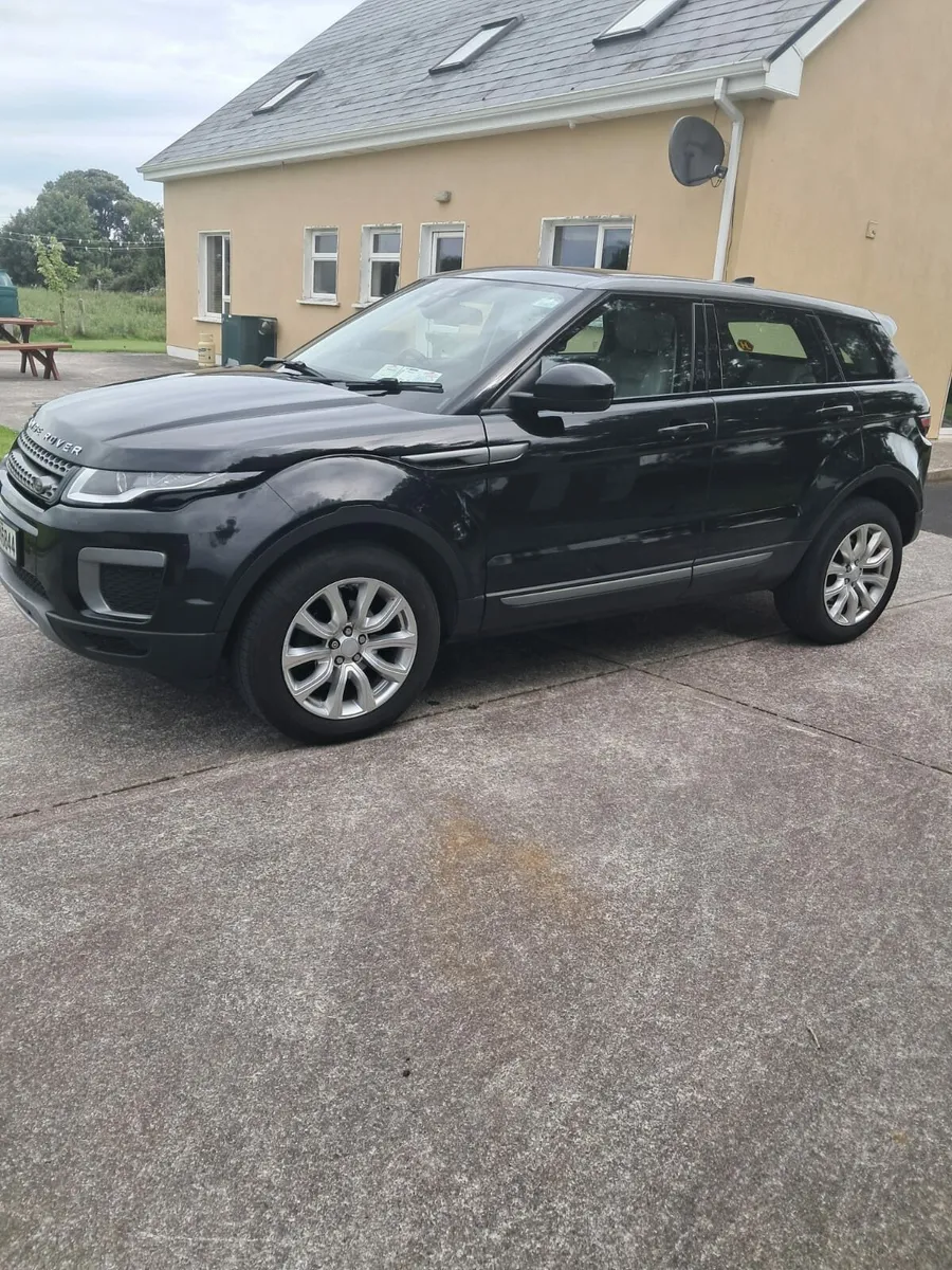 Range Rover Evoque - Image 4