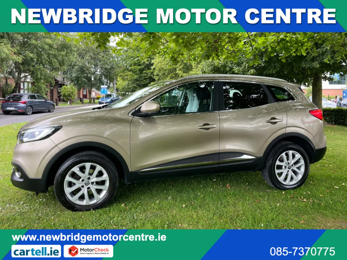 Renault Kadjar DYNAMIQUE NAV ENERGY DC 4DR 12 MONT - Image 3