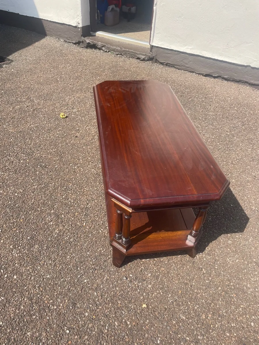 Coffee Table - Image 1
