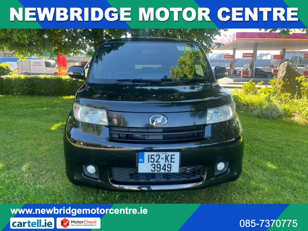 Toyota bB Automatic 5 DOOR STUNNING CAR 12 MONTHS - Image 3