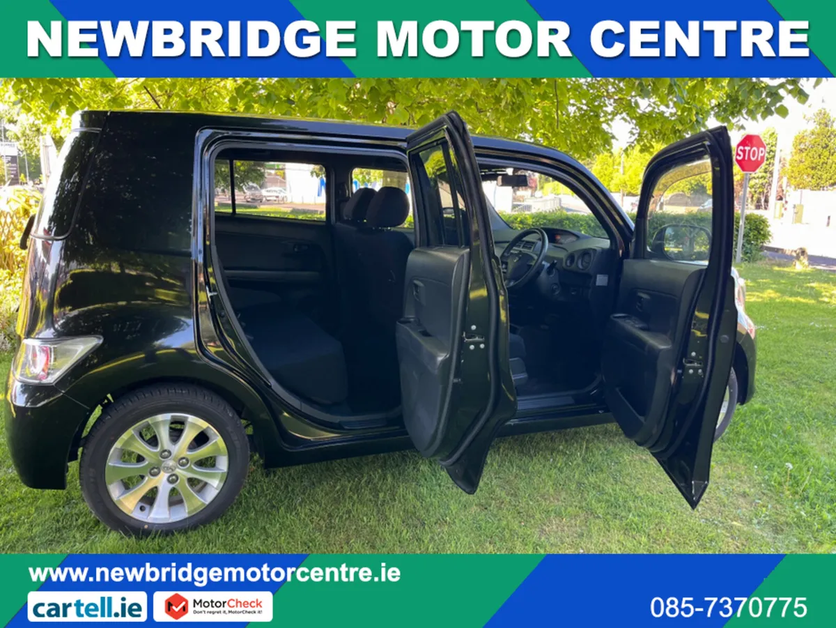 Toyota bB Automatic 5 DOOR STUNNING CAR 12 MONTHS - Image 4