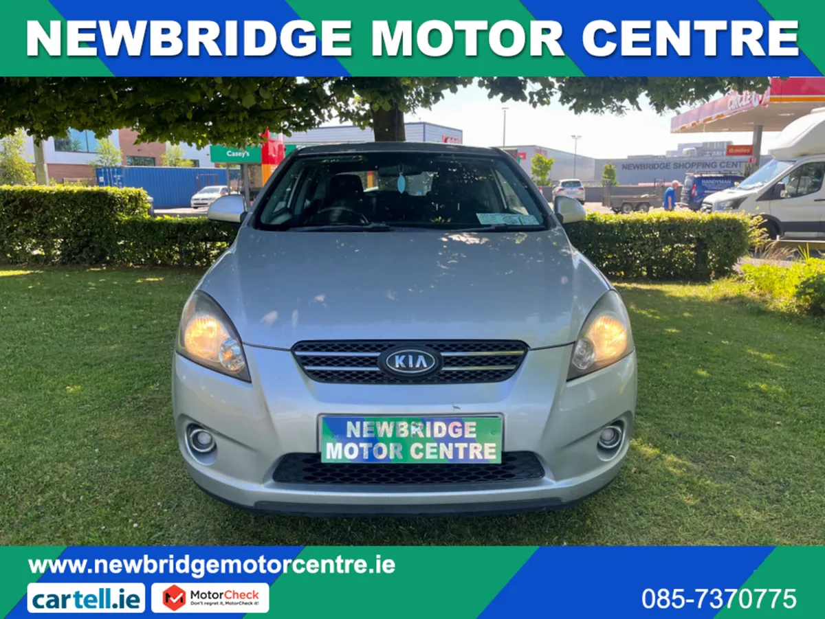 Kia Ceed PRO CEED 1.6 2 CRDI 3DR - Image 2