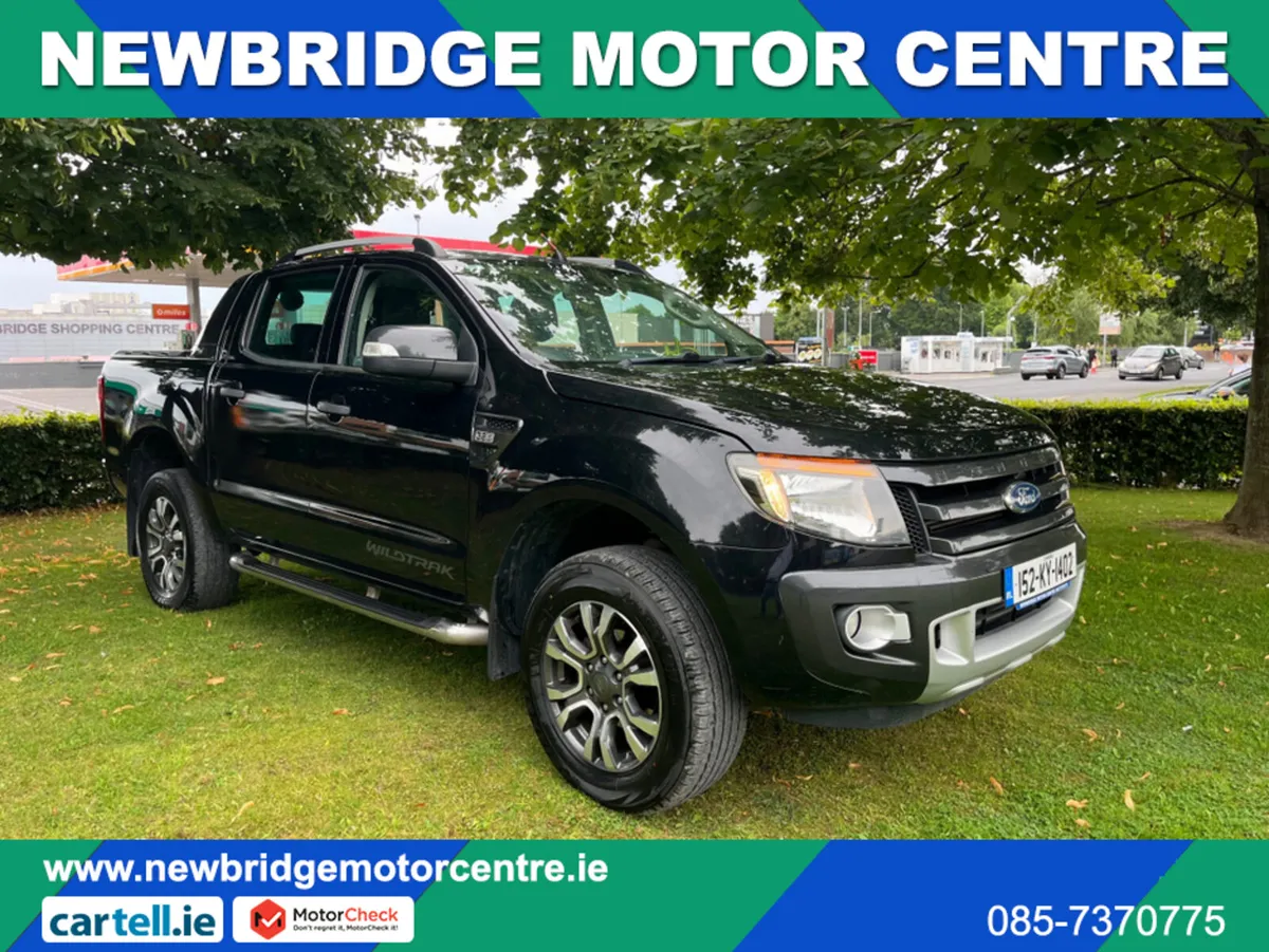 Ford Ranger 3.2 TDCI WILDTRAK  AUTOMATIC - Image 1
