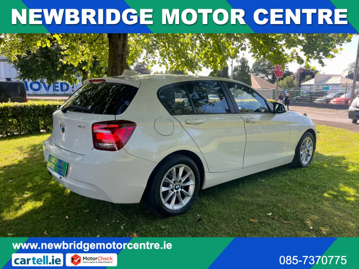 BMW 1-Series 116 AUTOMATIC STUNNING CAR 12 MONTHS - Image 3