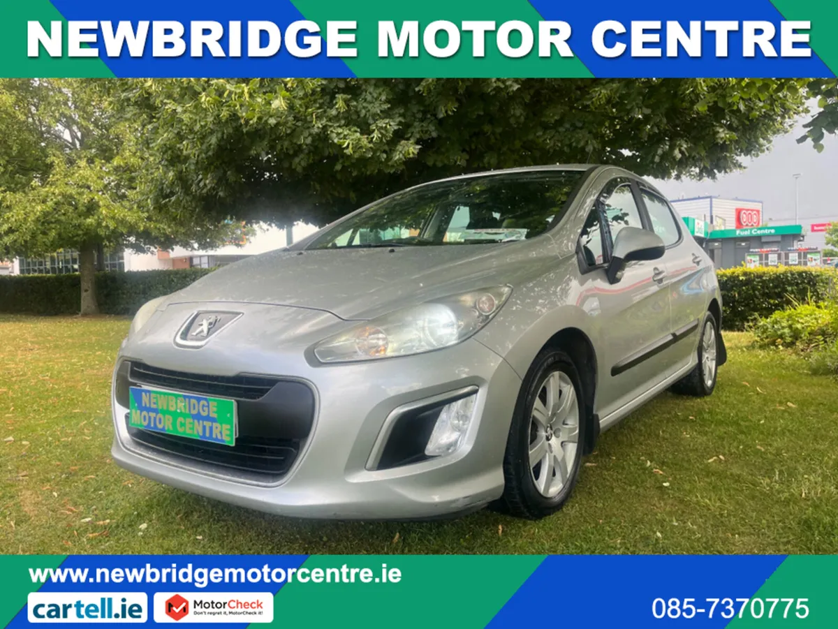 Peugeot 308 1.6 HDI DIESEL NEW NCT - Image 2