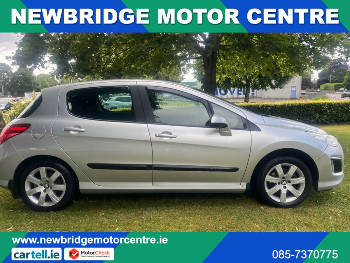 Peugeot 308 1.6 HDI DIESEL NEW NCT - Image 4