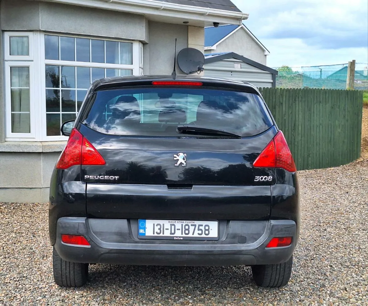 131 PEUGEOT 3008 DSL 5 SEATS - Image 4