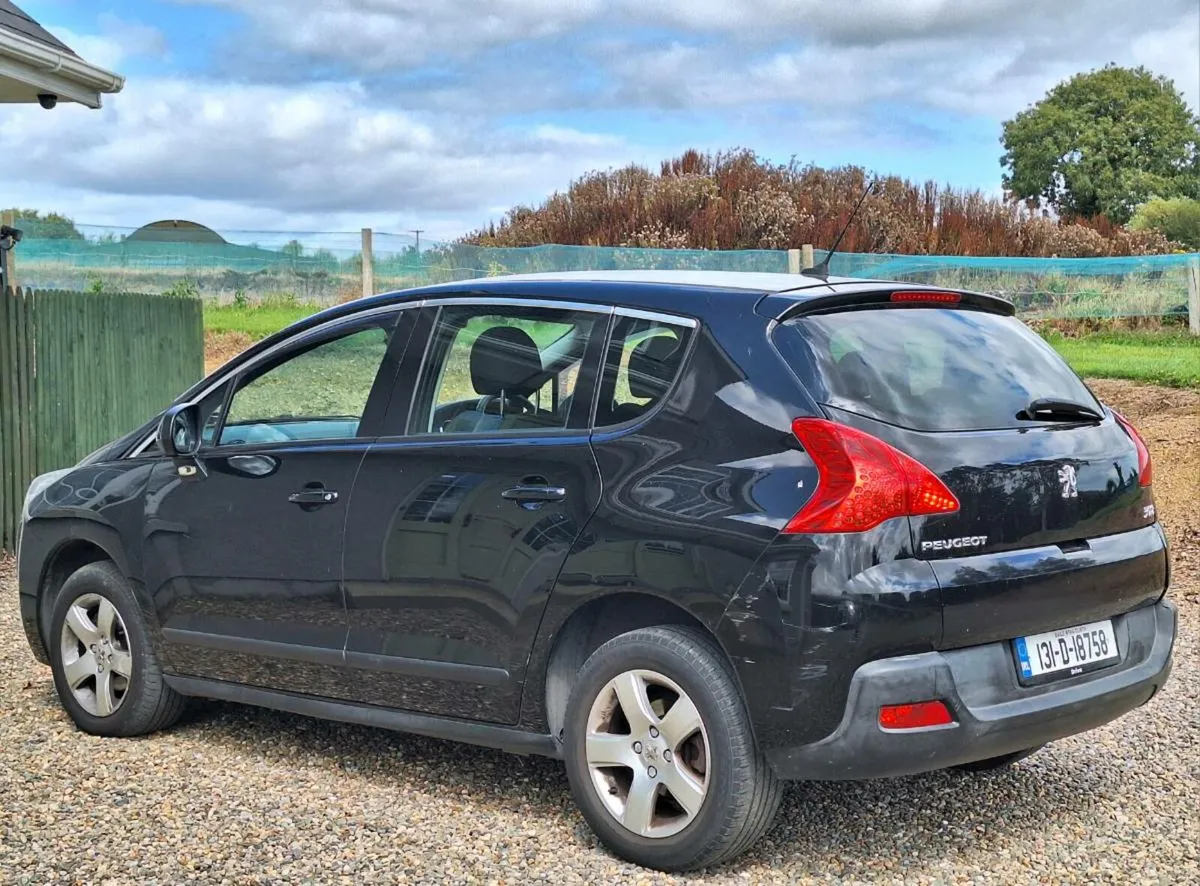 131 PEUGEOT 3008 LOW KMS. NEW TEST - Image 3