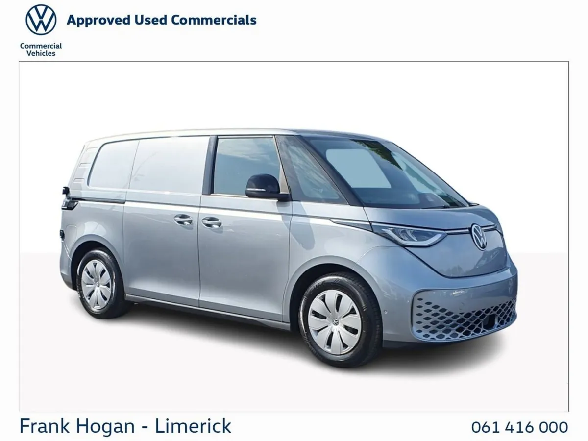 Volkswagen ID. Buzz Cargo ID Buzz Cargo Plus 86kw - Image 1
