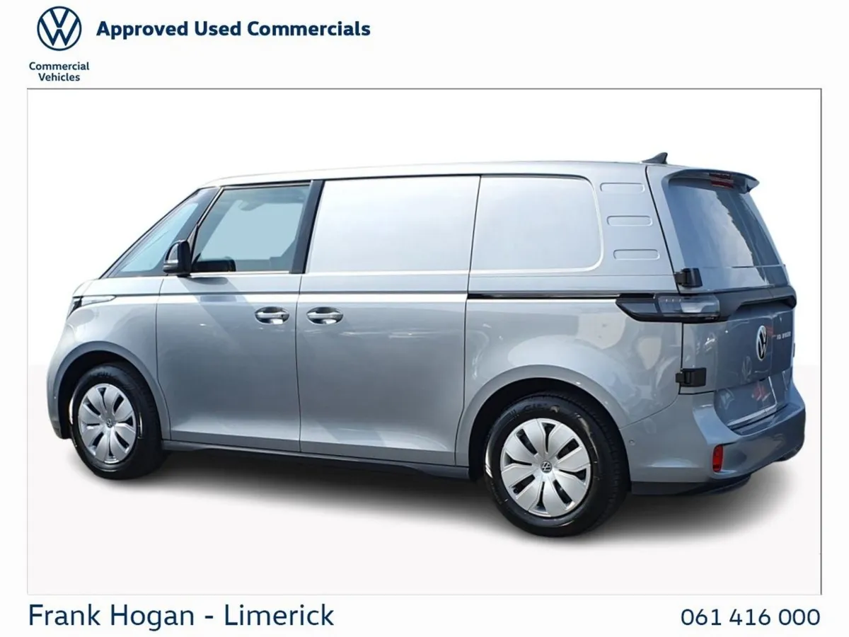 Volkswagen ID. Buzz Cargo ID Buzz Cargo Plus 86kw - Image 3