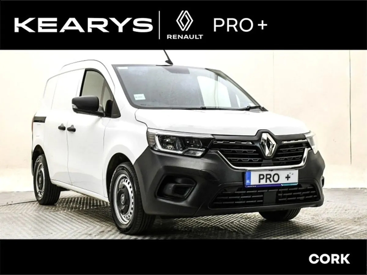 Renault Kangoo Ml19 dCi 95 Start 4DR - Image 1