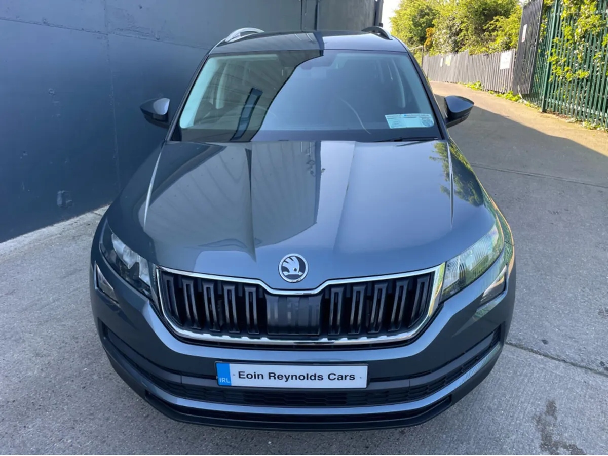 Skoda Kodiaq 2.0 TDI 150HP DSG 7 SEAT 4DR AUTO - Image 3
