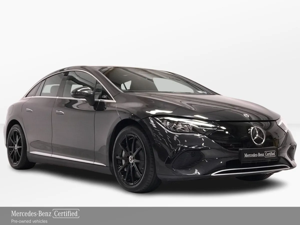Mercedes-Benz EQE Eqe300 Electric Art Exterior - Image 4