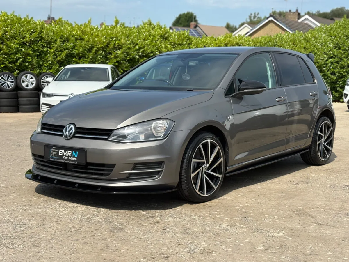 VW GOLF 1.6 TDI MK7 Top Spec - Image 3