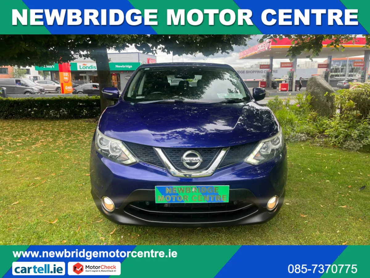 Nissan Qashqai 1.2 DIG-T ACENTA SMART VISION 115 S - Image 2