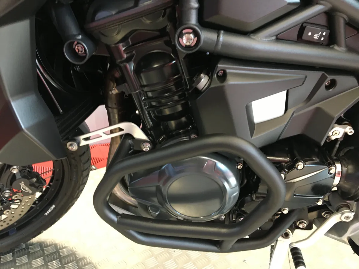 2015 Triumph Tiger Explorer 1200 XC - Image 4